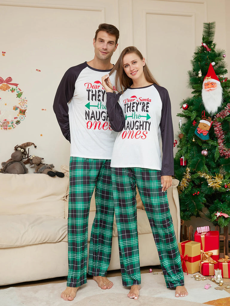 Comfortable, breathable pyjamas designed for the whole family to enjoy during Christmas.