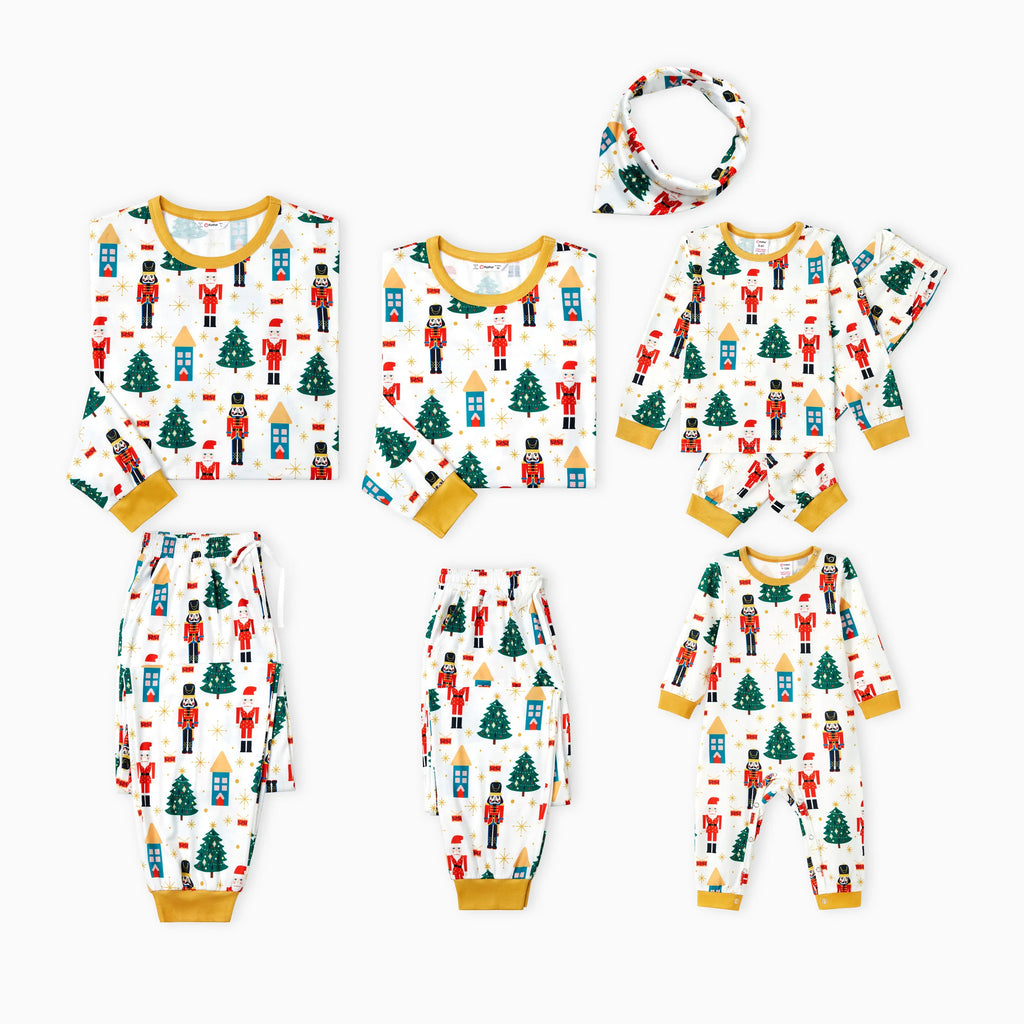 Nutcracker Christmas Pyjamas Sets